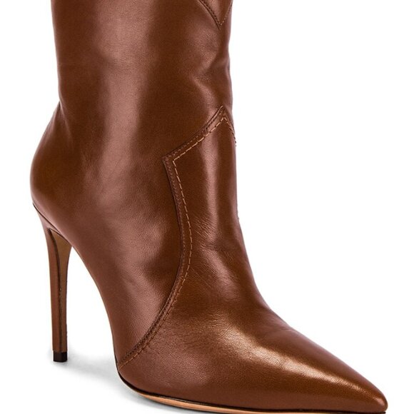 Alexandre Birman Esther Boot in Cognac | REVOLVE Alexandre Birman Esther Boot